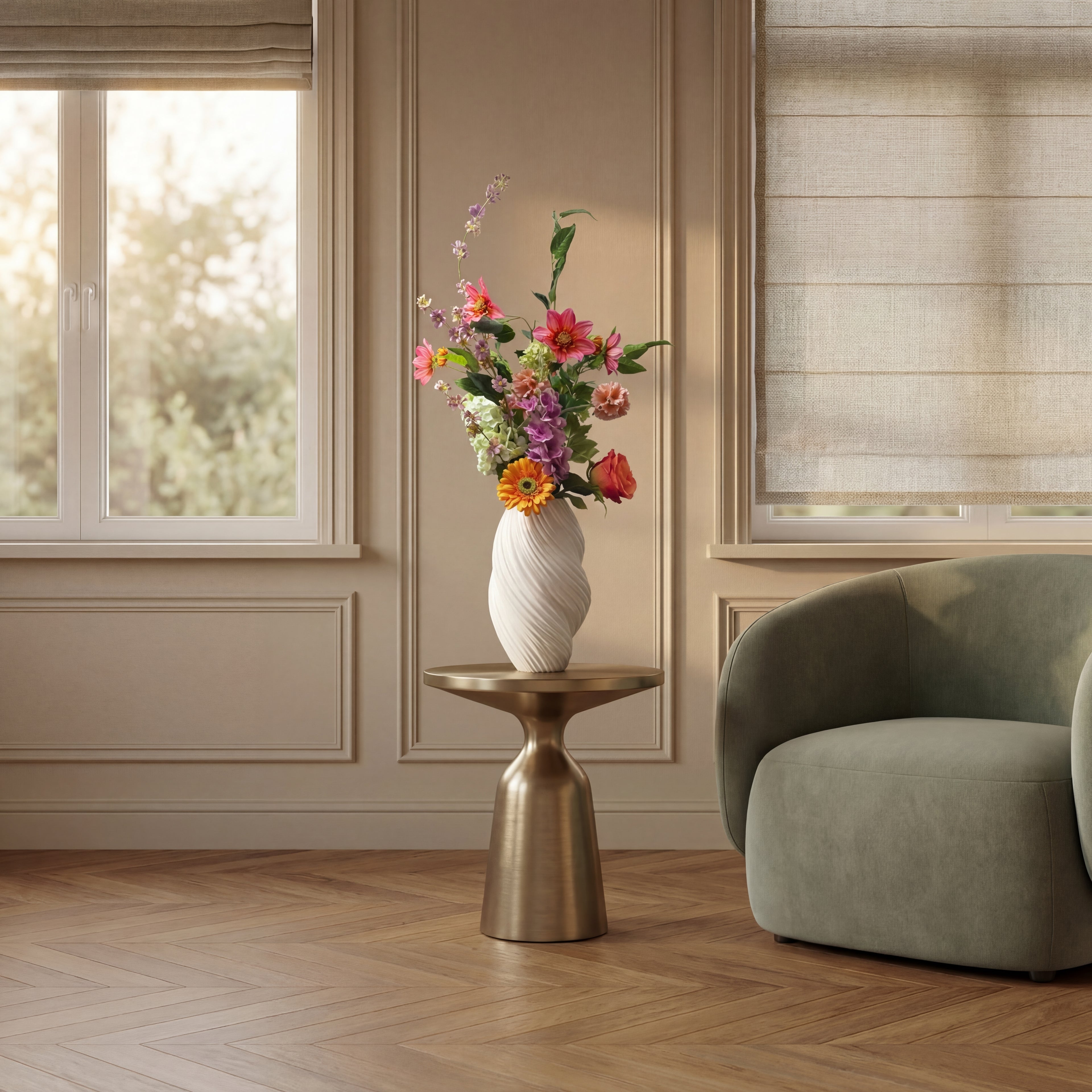 Maison Fleuré - No. 15